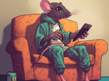 macpple_a_rat_with_a_human_alike_body_sit_on_a_couch_witha_a_ce_51998ef5-e5a7-4eec-baed-7dae29511b87